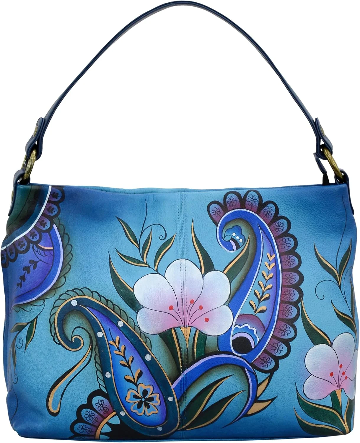 کیف دوشی بزرگ چرمی زنانه آنا بای آنوشکا