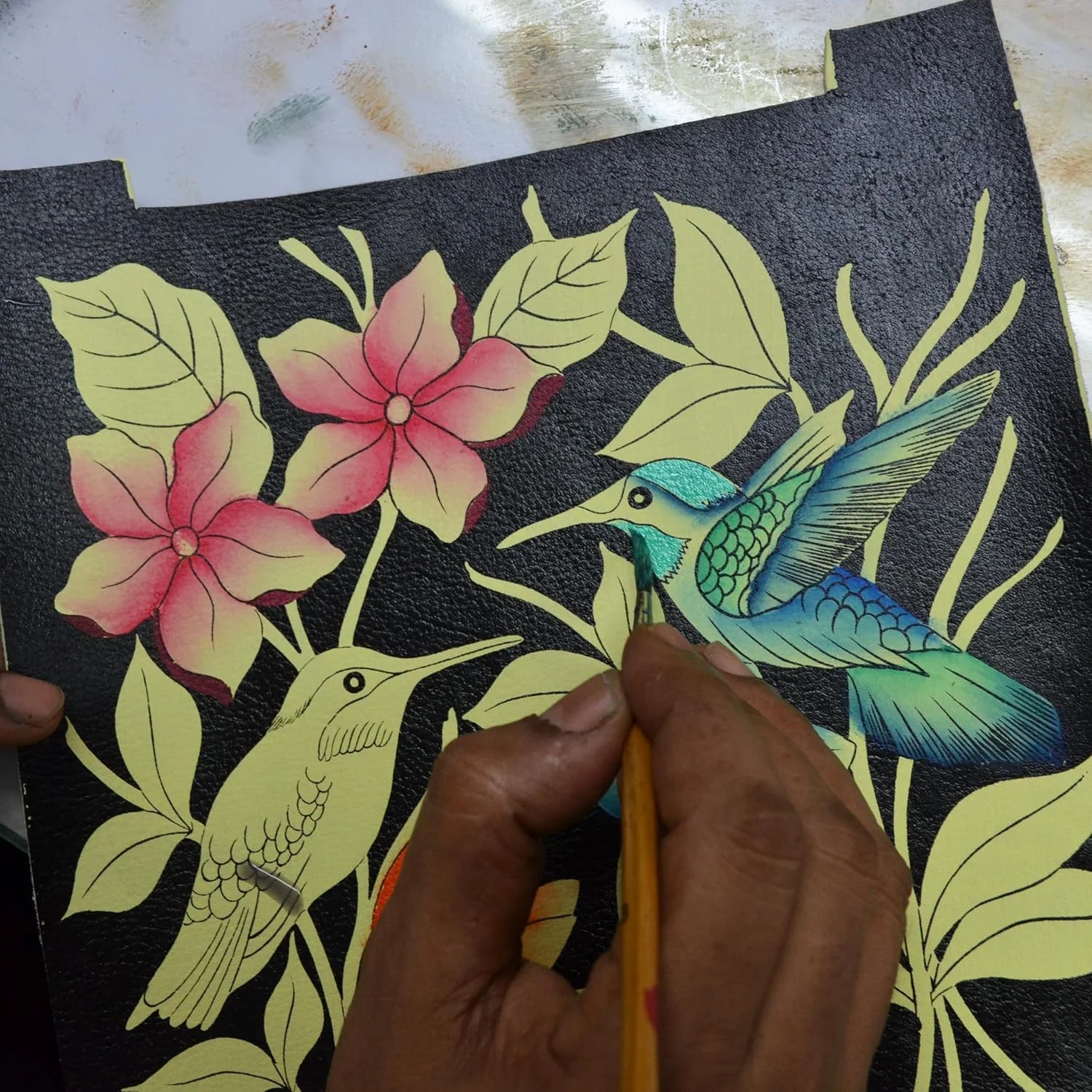 کیف دوشی زنانه آنا بای آنوشکا، کیف دوشی چرمی اصل زنانه