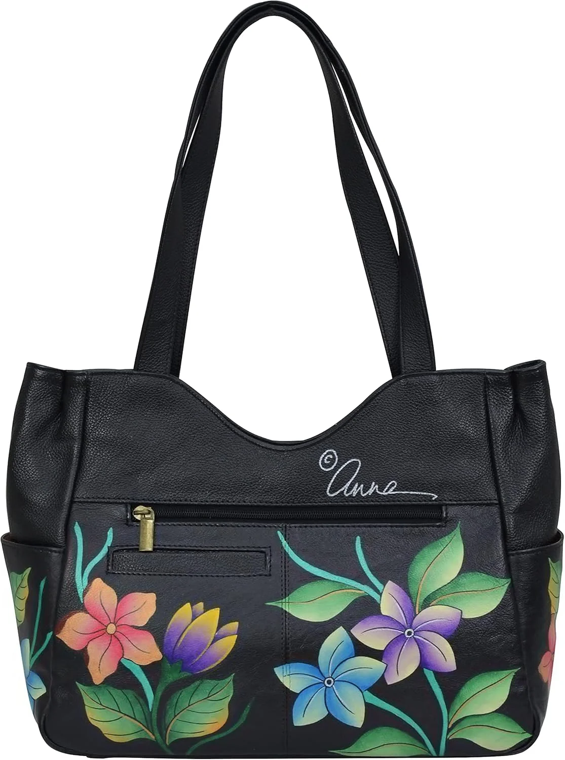 کیف دوشی زنانه آنا بای آنوشکا، کیف دوشی چرمی اصل زنانه