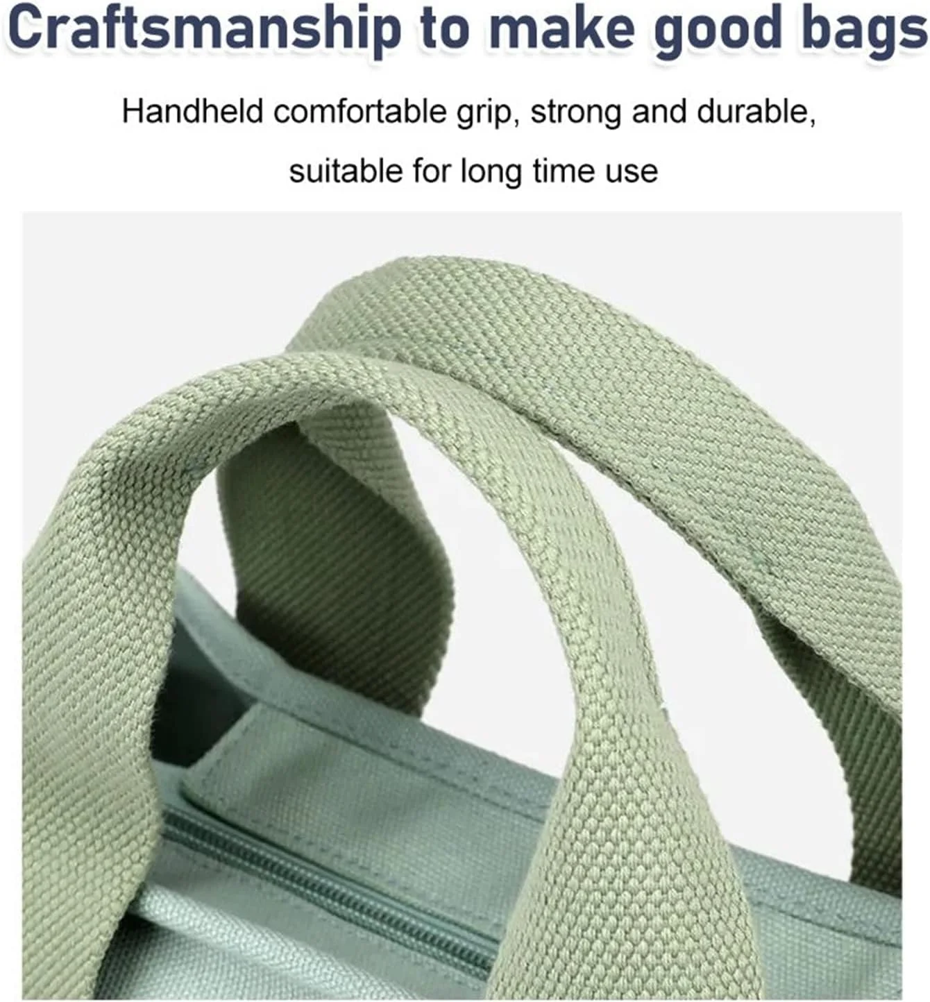 کیف دستی بوم چند جیبی با ظرفیت بزرگ Azonee، کیف دستی ژاپنی دست ساز، کیف کراس بادی، کیف شانه ای برای کار، مسافرت روزانه