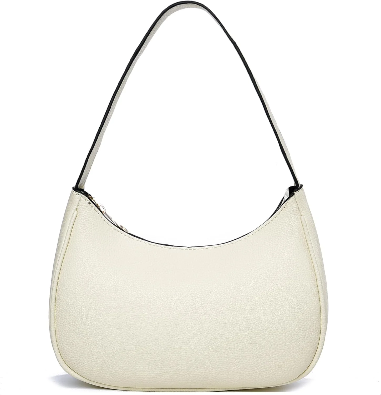 کیف دوشی هلالی کوچک زنانه بایکلی مدل Bai107 - کیف دستی شیک و کلاسیک زیر بغل