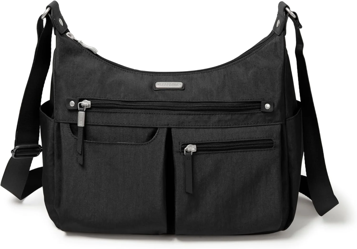 کیف رودوشی زنانه Baggallini مدل Anywhere Hobo، کیف بزرگ Anywhere Hobo (تک عددی)