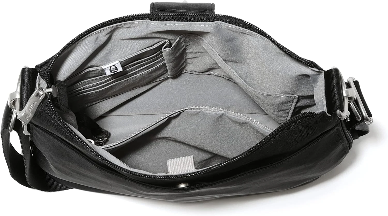 کیف دوشی زنانه باگالینی مدل سورنتو RFID