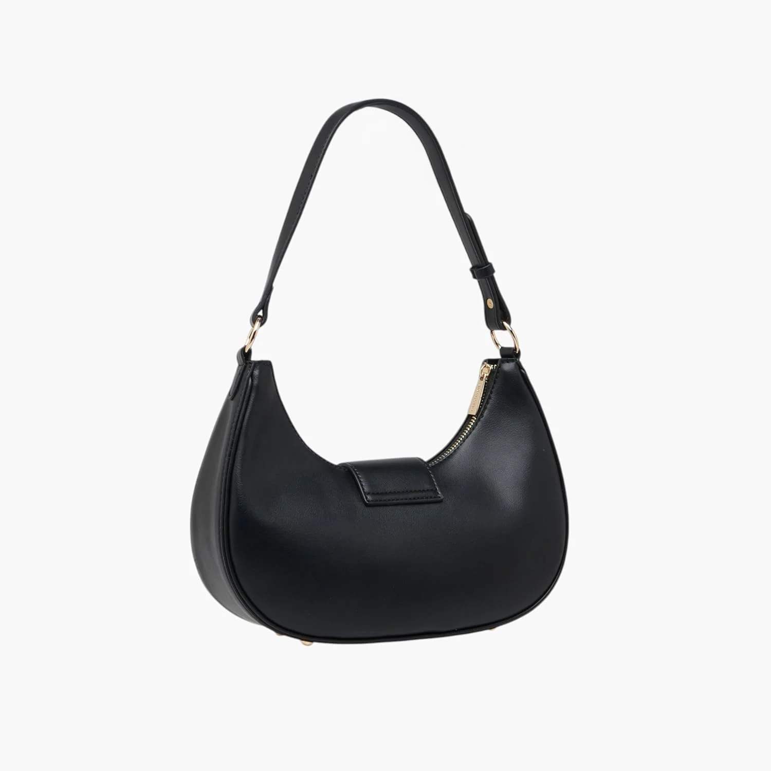 کیف دوشی زنانه فلورا بلا بای شواکسپرس - طرح مونوگرام با بند جداشدنی