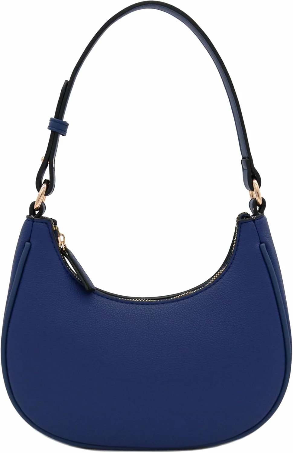 کیف دوشی زنانه FashionPuzzle مدل هلالی