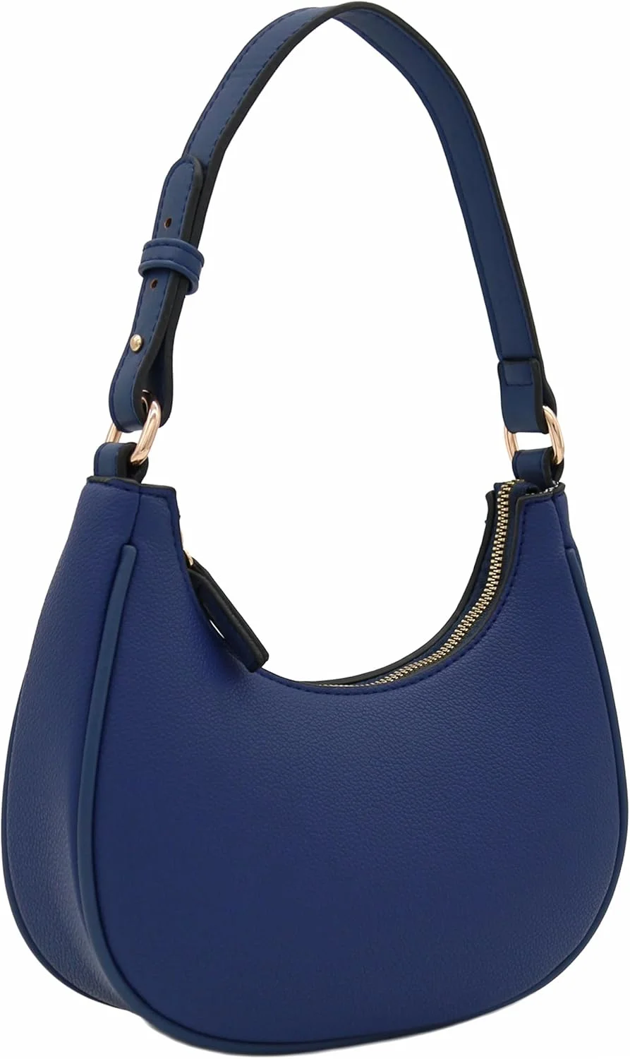 کیف دوشی زنانه FashionPuzzle مدل هلالی