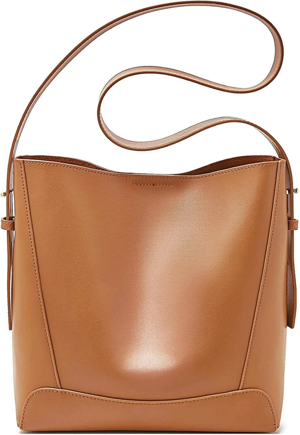 کیف دوشی زنانه فاکس‌لاور مدل Yq9136015، کیف سطلی