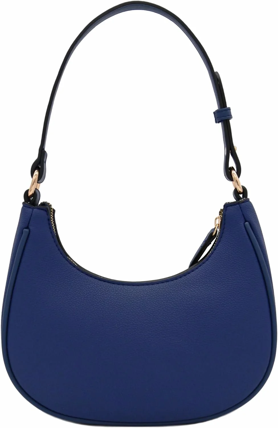 کیف دوشی زنانه FashionPuzzle مدل هلالی