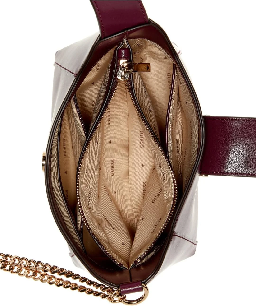 کیف دستی زنانه مدل جین از گس