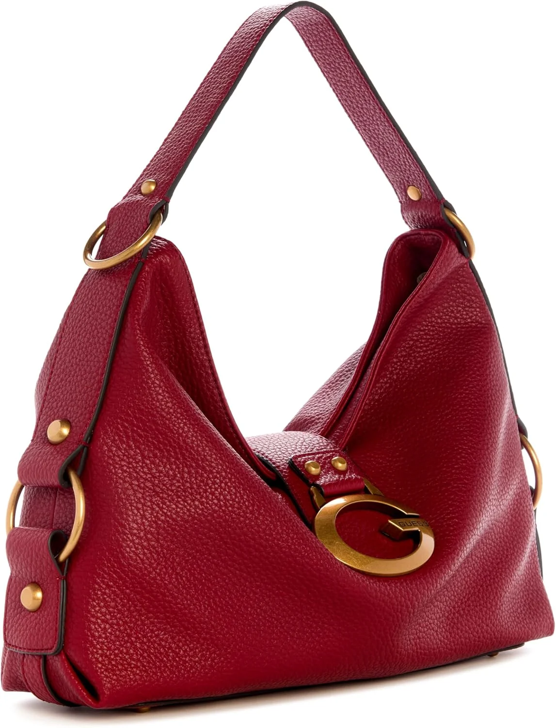 کیف دوشی زنانه گس مدل Camden