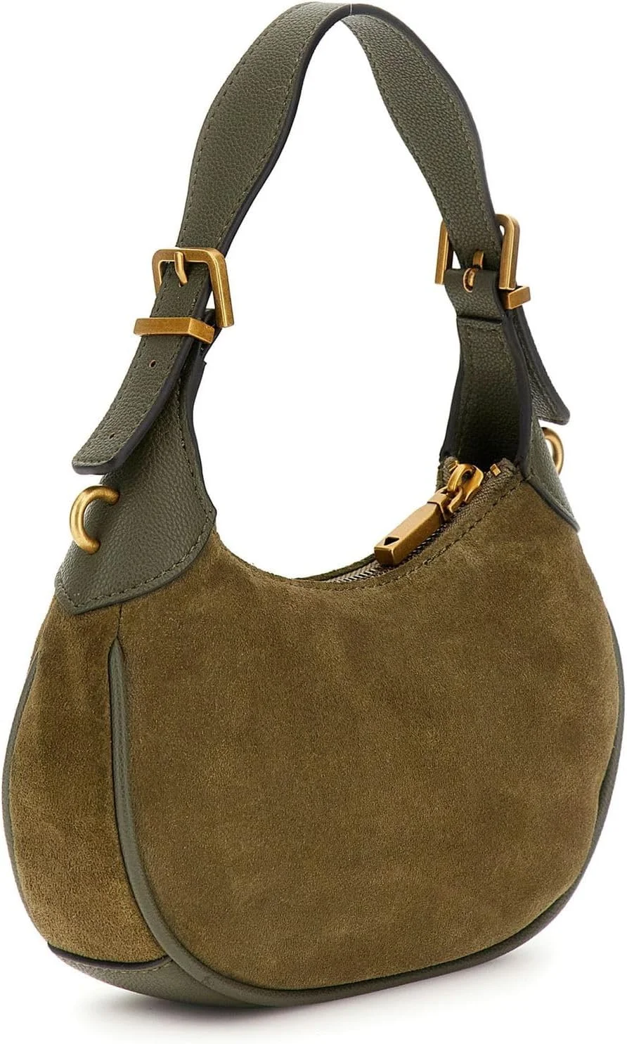 کیف دستی زنانه گس مدل Malva Mini Hobo
