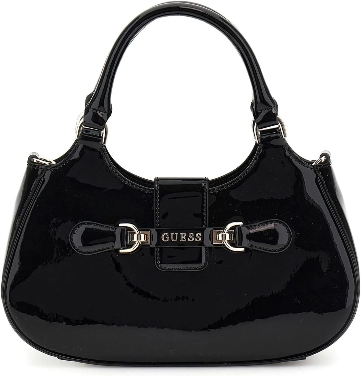 کیف دستی زنانه گس مدل Nolana Sml Girlfriend Satchel