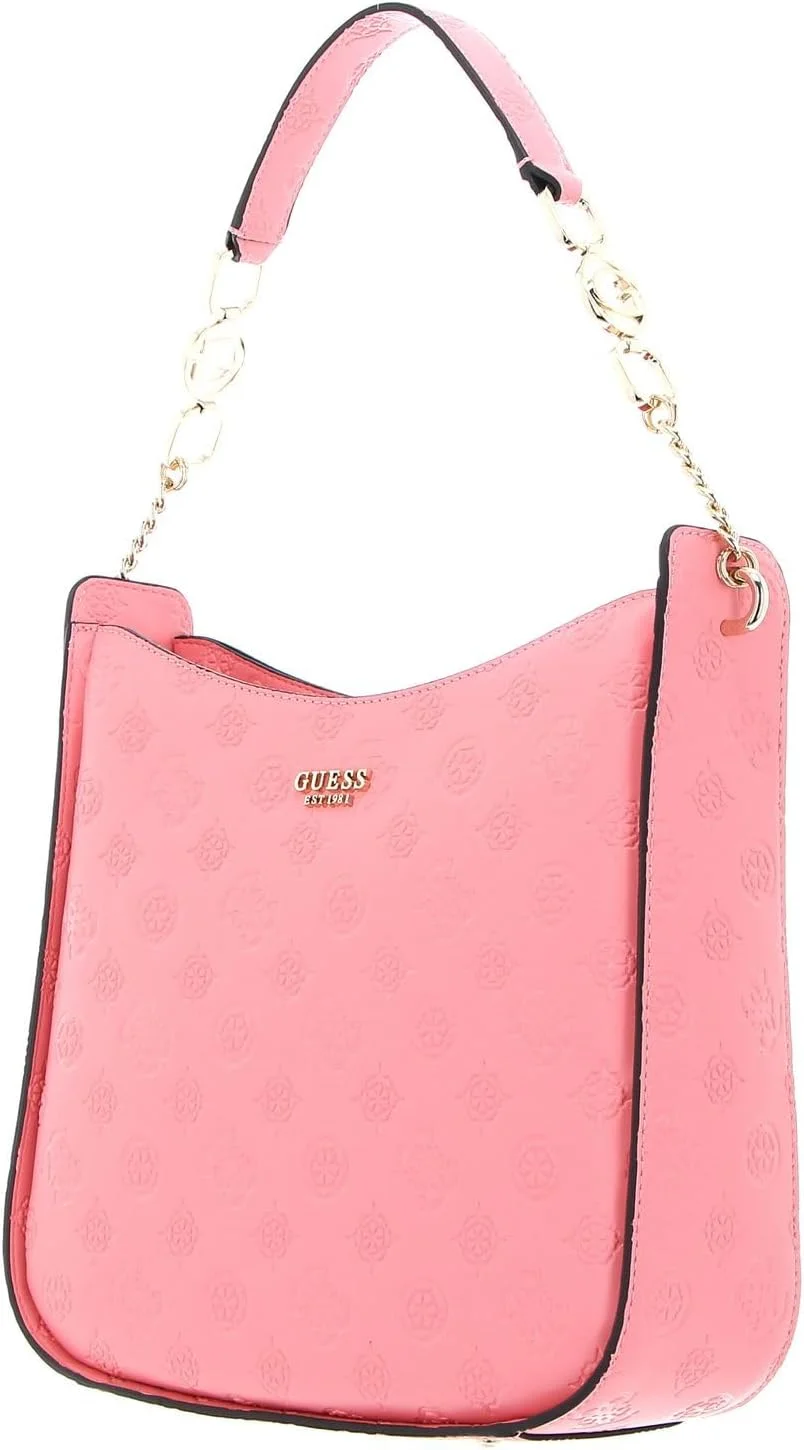 کیف دستی دوشی زنانه گس مدل گالریا PG874702، رنگ صورتی