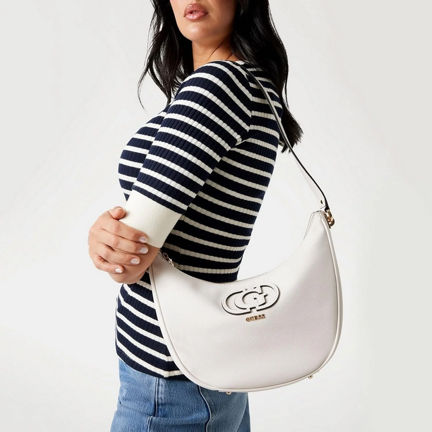 کیف دستی زنانه گس مدل Calebra Hobo کیف دستی زنانه گس مدل Calebra Hobo