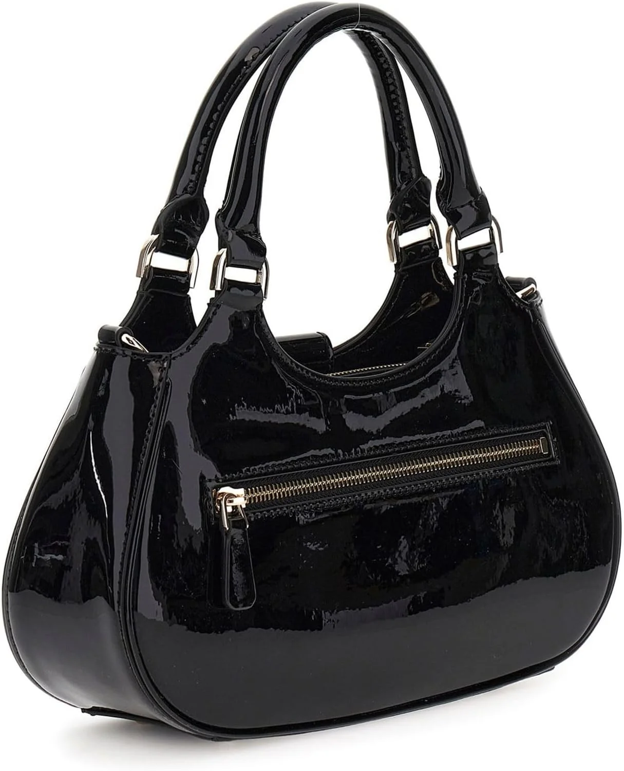 کیف دستی زنانه گس مدل Nolana Sml Girlfriend Satchel