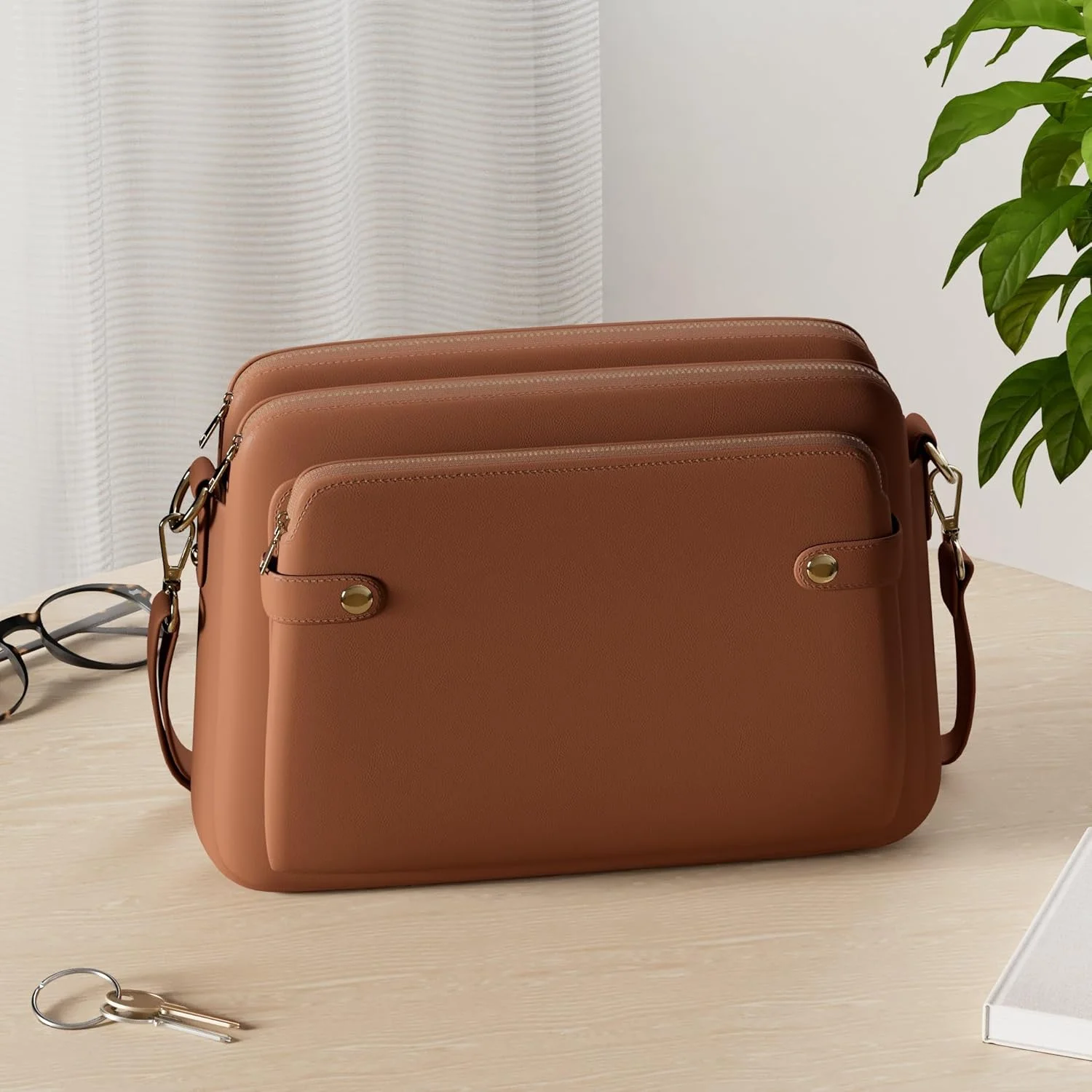 کیف زنانه هالامت مدل H-PB01 معاصر کیف زنانه هالامت مدل H-PB01 معاصر