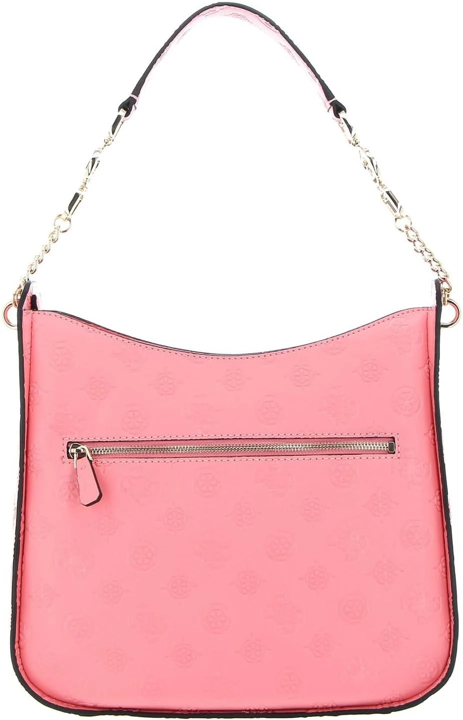 کیف دستی دوشی زنانه گس مدل گالریا PG874702، رنگ صورتی