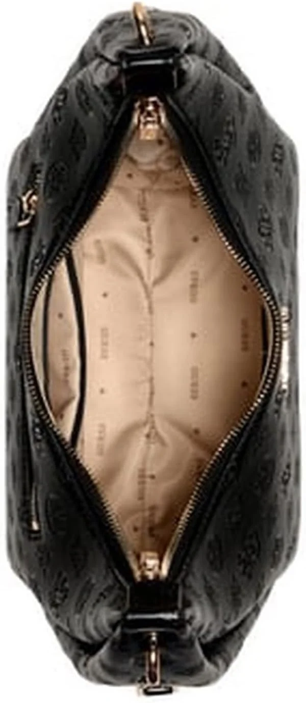 کیف دوشی زنانه GUESS مدل Phoebe Hobo