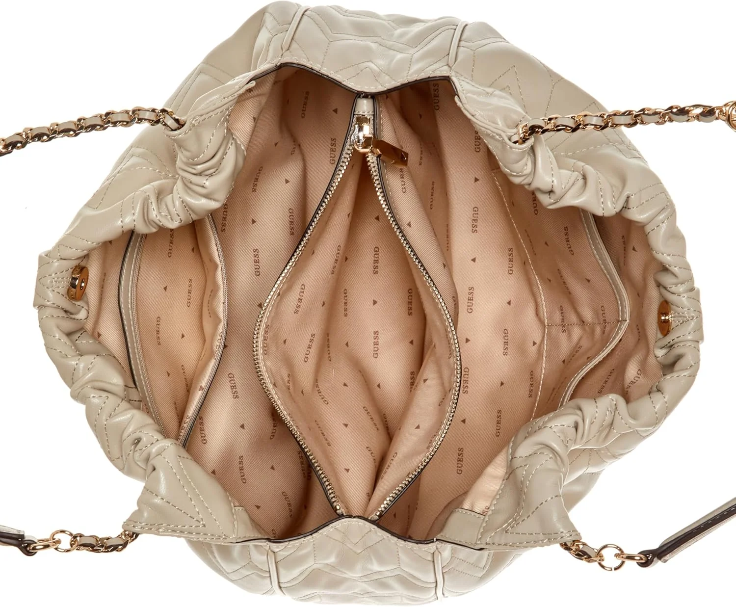 کیف دستی زنانه گس مدل Eda بزرگ