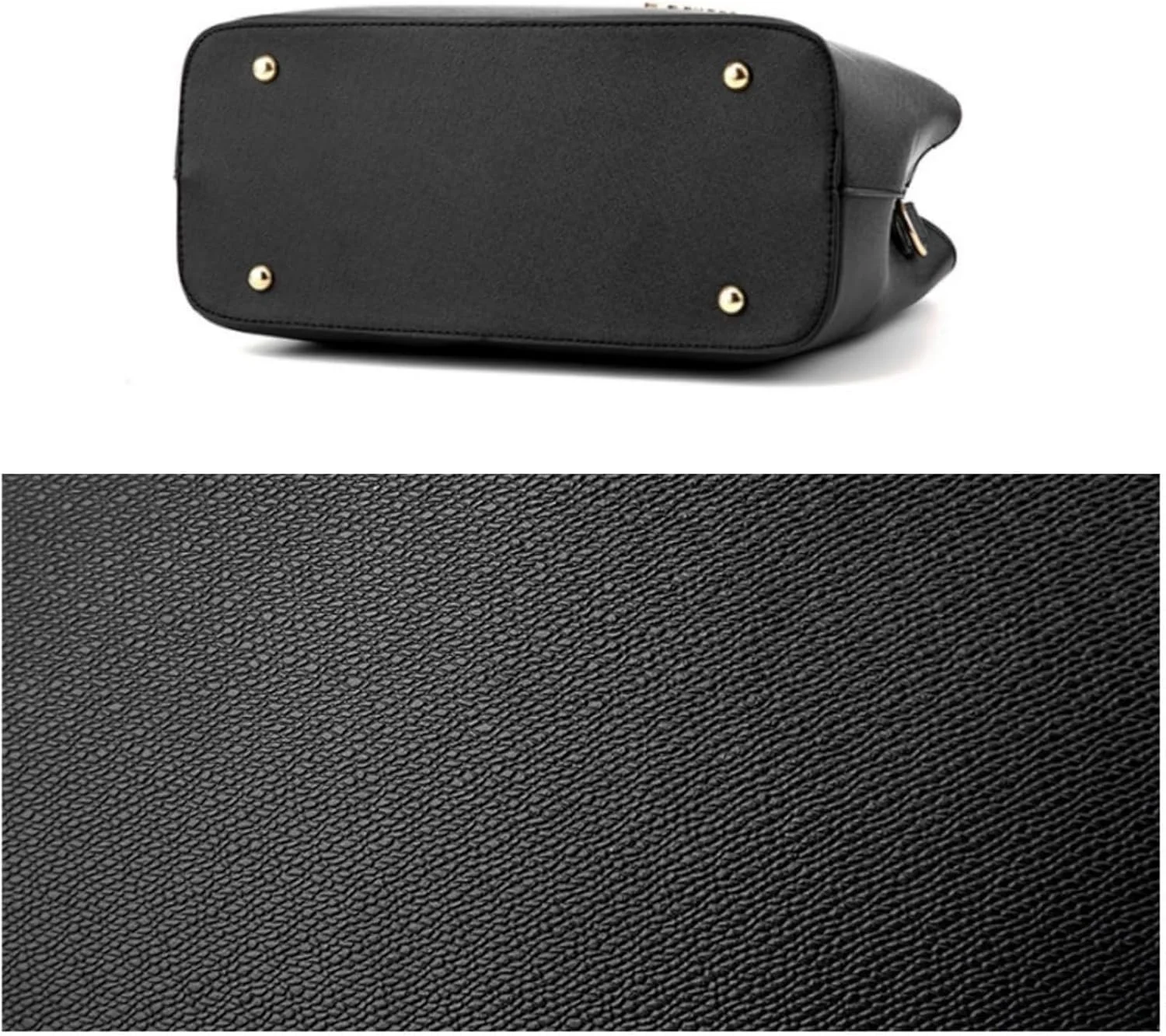 کیف دستی HALAMODO، کیف های دستی لوکس، کیف زنانه، کیف دوشی طراح، کیف های پیام رسان زنانه، کیف دستی ساده، کیف های کراس بادی برای دختران (سفید، M) کیف دستی HALAMODO، کیف های دستی لوکس، کیف زنانه، کیف دوشی طراح، کیف های پیام رسان زنانه، کیف دستی ساده، کیف های کراس بادی برای دختران (سفید، M)