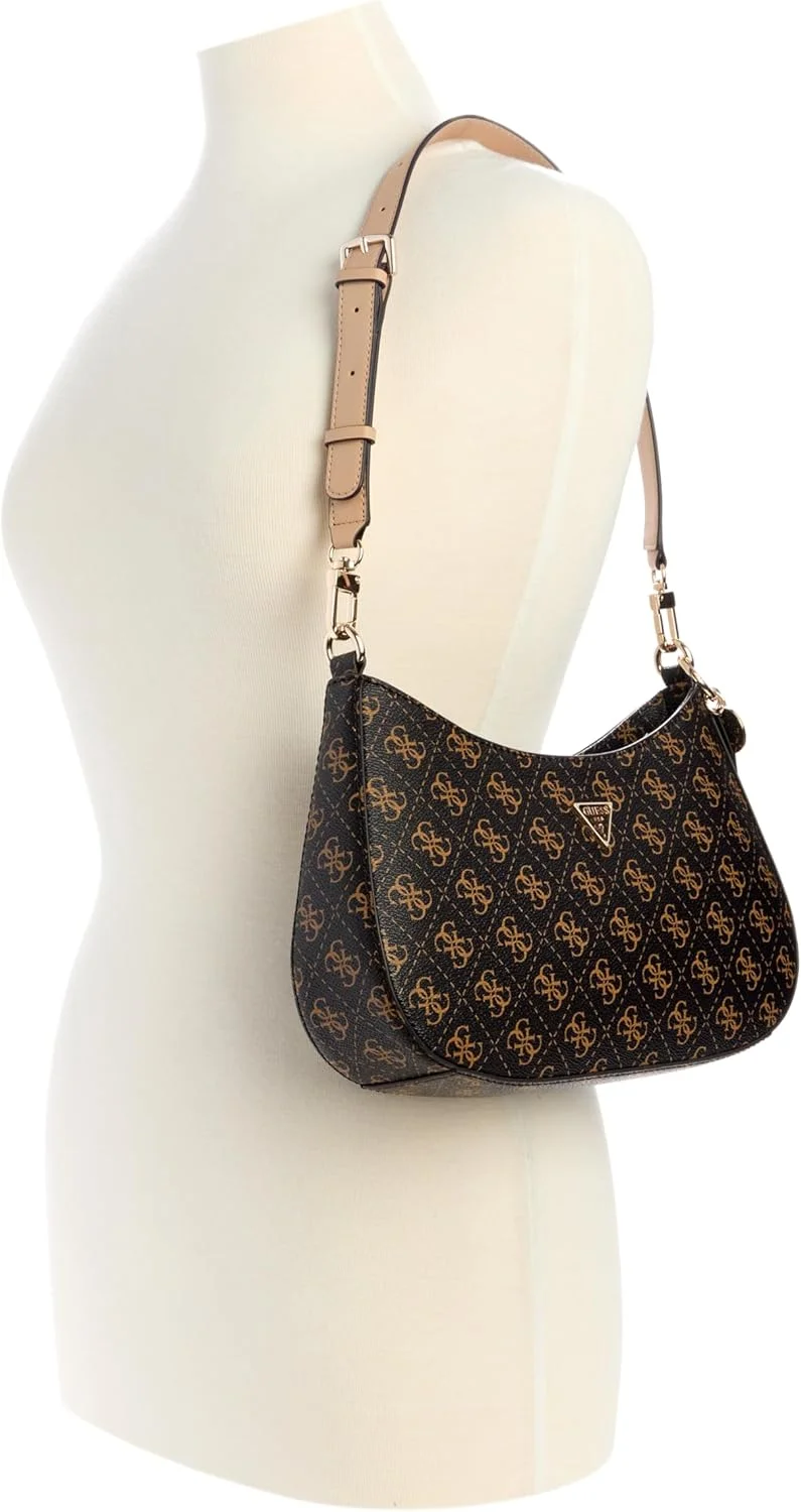 کیف دوشی زنانه گس مدل Noelle Ii با زیپ