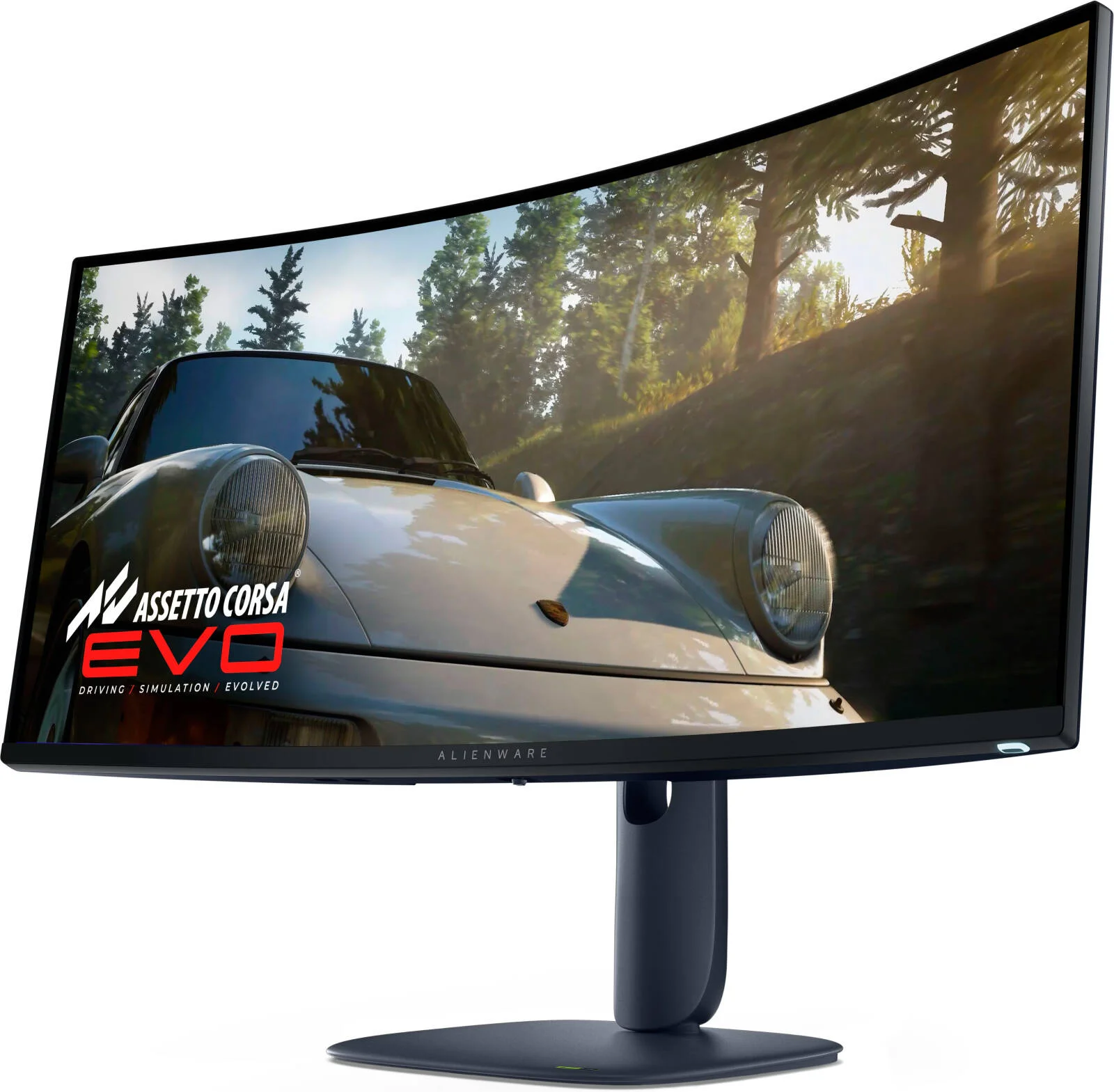 مانیتور گیمینگ 34 اینچی Dell Alienware AW3425DW، نمایشگر 34 اینچی Quantum Dot OLED، رزولوشن UW-QHD، نرخ تازهسازی 240 هرتز، زمان پاسخدهی 0.03 میلیثانیه (GtG)، NVIDIA G-Sync و AMD FreeSync Premium Pro | 210-BRRK مانیتور گیمینگ 34 اینچی Dell Alienware AW3425DW، نمایشگر 34 اینچی Quantum Dot OLED، رزولوشن UW-QHD، نرخ تازهسازی 240 هرتز، زمان پاسخدهی 0.03 میلیثانیه (GtG)، NVIDIA G-Sync و AMD FreeSync Premium Pro | 210-BRRK
