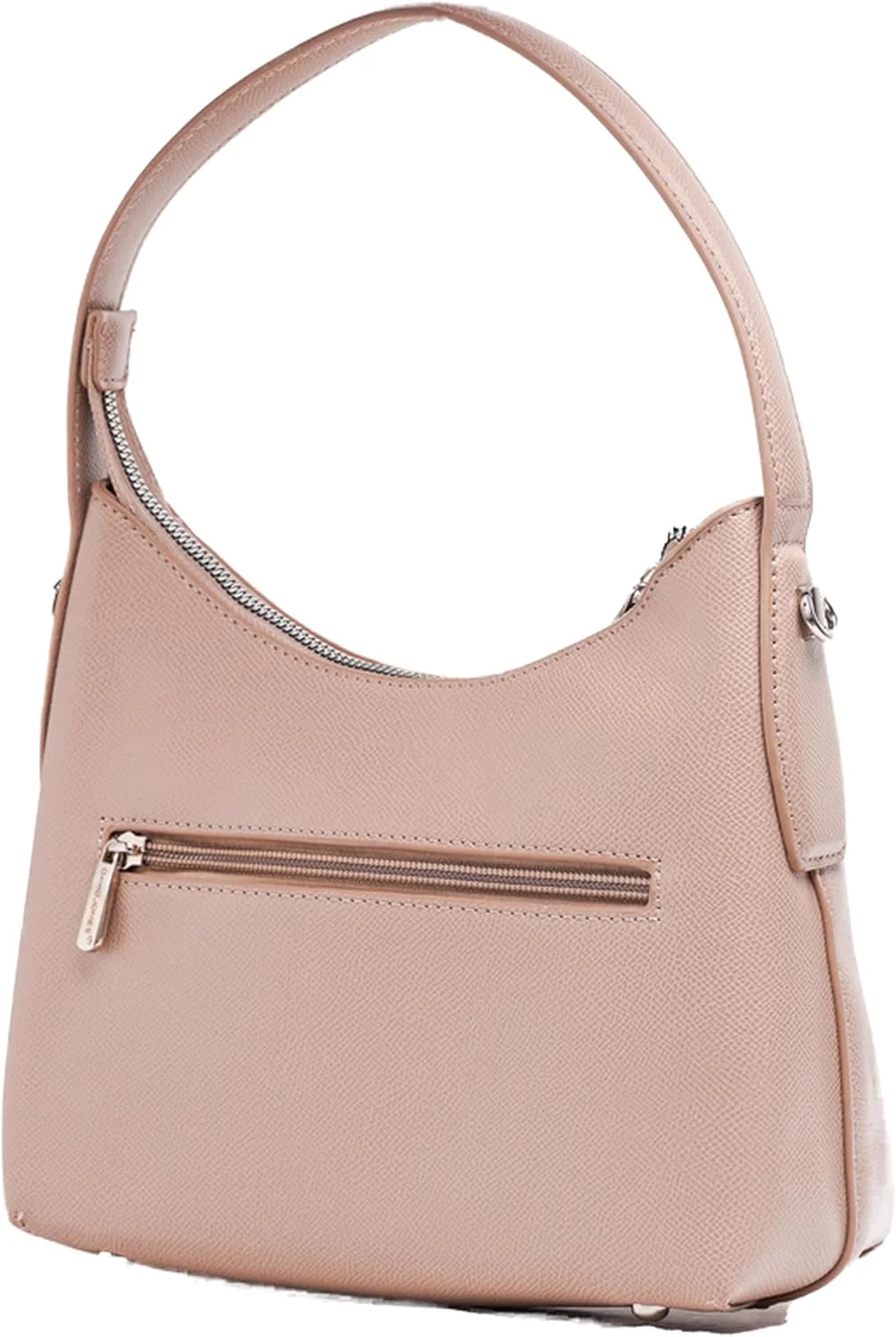 کیف دوشی ساده و شیک دیوید جونز مدل cm6987A - کیف چند منظوره دیوید جونز - کیف کراس بادی - کیف استایل کژوال