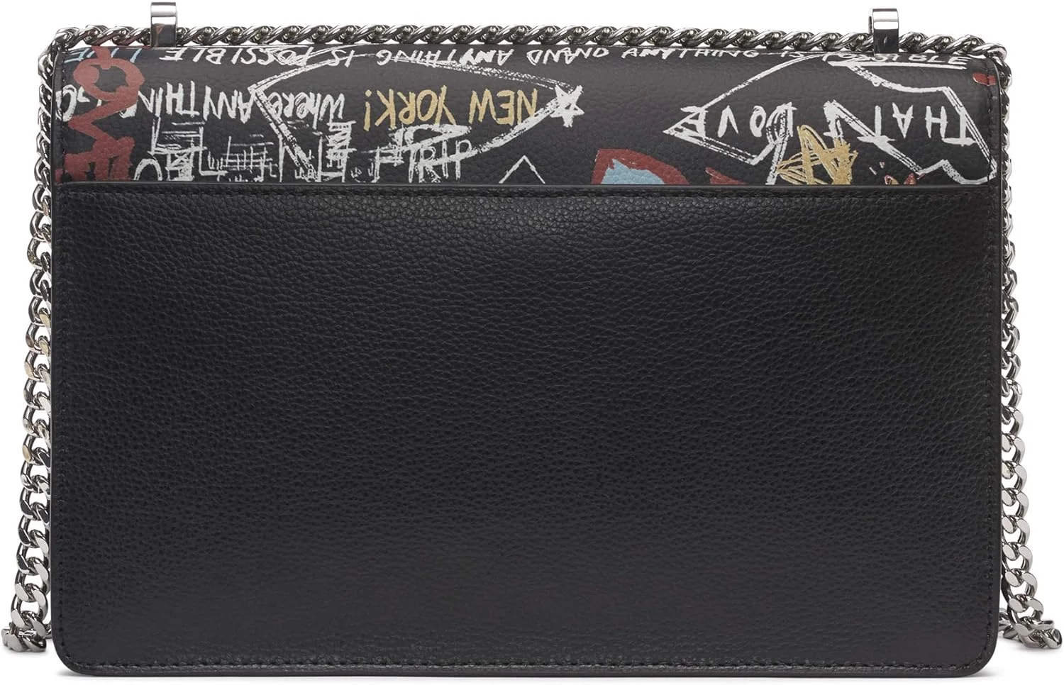 کیف دوشی بزرگ زنانه DKNY مدل Elissa Lg Shoulder B