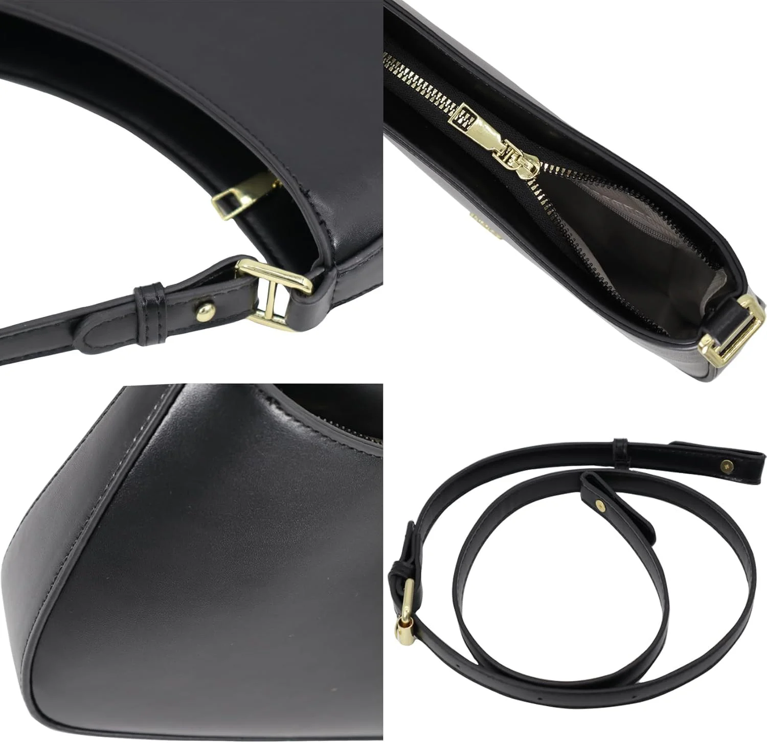 کیف دستی چرمی کوچک زنانه، کیف دستی کوچک با دسته بالایی، کیف کلاچ زیر بغل زیبا، هدیه ای عالی برای خانم ها کیف دستی چرمی کوچک زنانه، کیف دستی کوچک با دسته بالایی، کیف کلاچ زیر بغل زیبا، هدیه ای عالی برای خانم ها