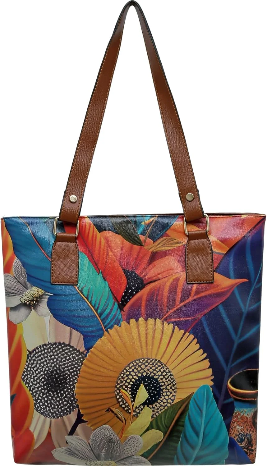 کیف دوشی چند جیب زنانه Dogo - چرم مصنوعی و طراحی منحصر به فرد، کیف های دست ساز زنانه