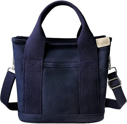 کیف دستی بوم زنانه، کیف دوشی شیک، کیف روزمره، کیف دستی با دسته بالایی و جیب های متعدد برای کار، مسافرت روزانه