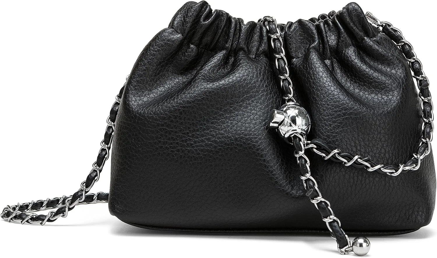 کیف بافته زنانه مدل Hobo از Joryin