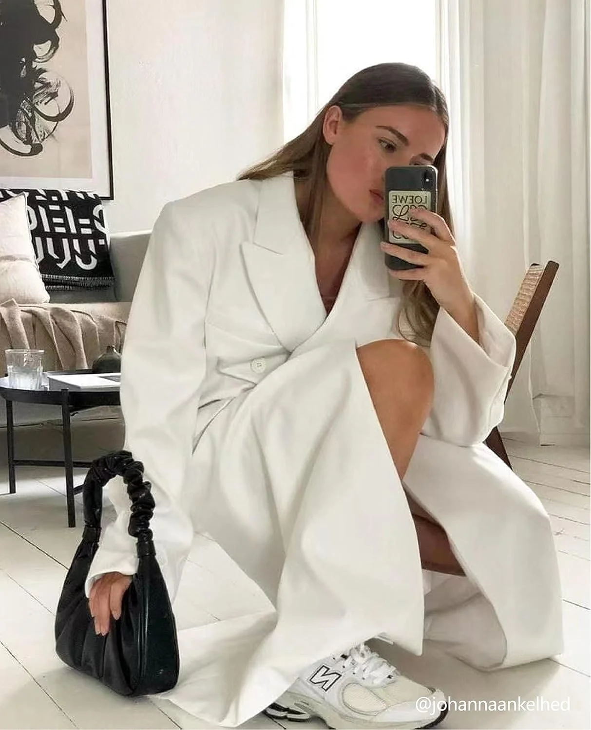 کیف دستی زنانه مدل Gabbi از برند JW PEI