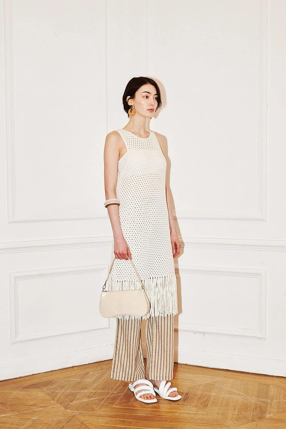 کیف دستی زنانه مدل Eva از JW PEI