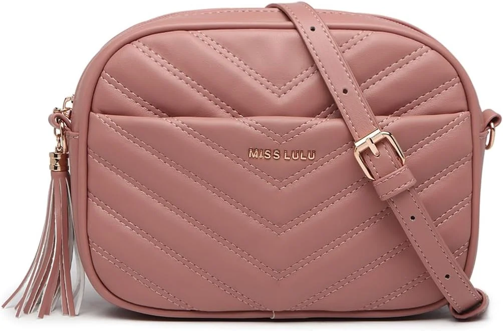 کیف دوشی زنانه Miss Lulu