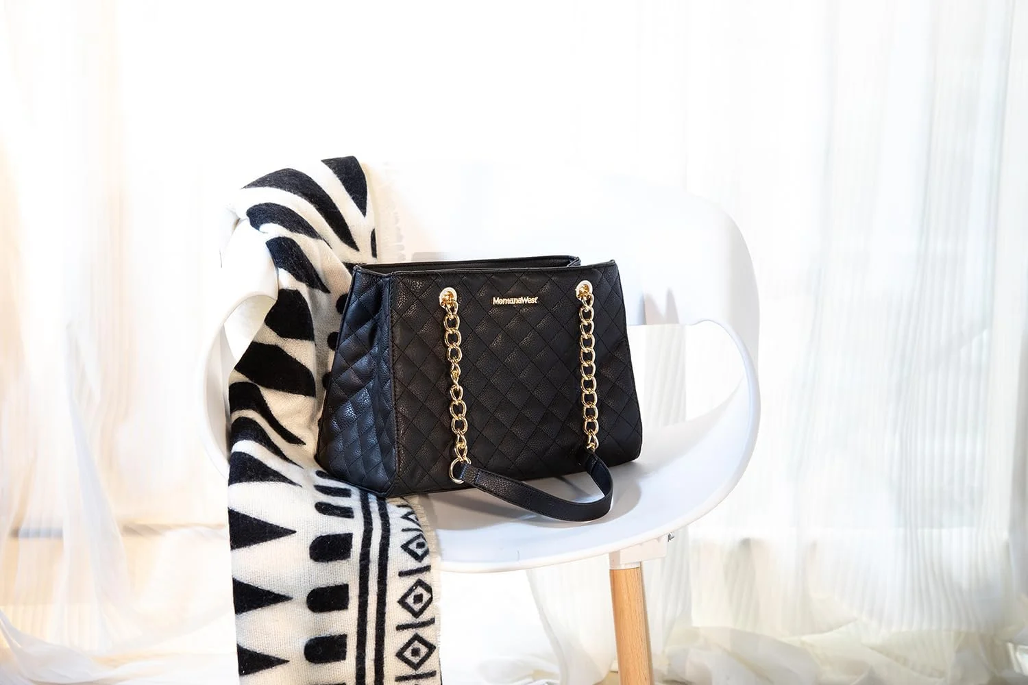 کیف دوشی زنانه Montana West، کیف دستی و کیف های شانه ای شیک زنانه