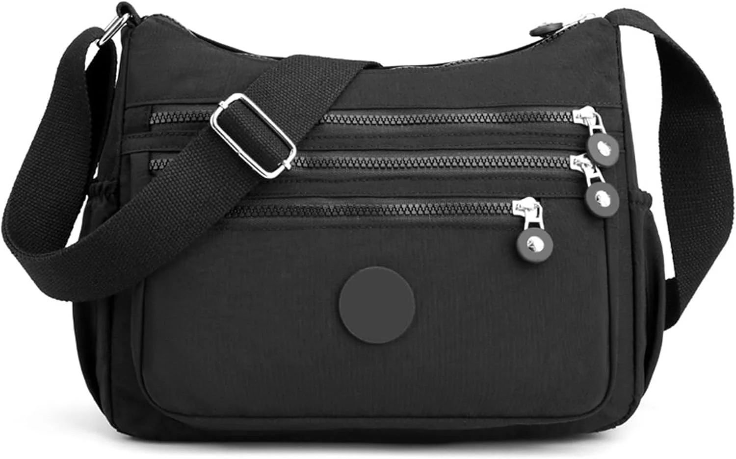 کیف رودوشی نایلونی ضدآب NALACAL زنانه، کیف بزرگ چند منظوره، کیف مسافرتی