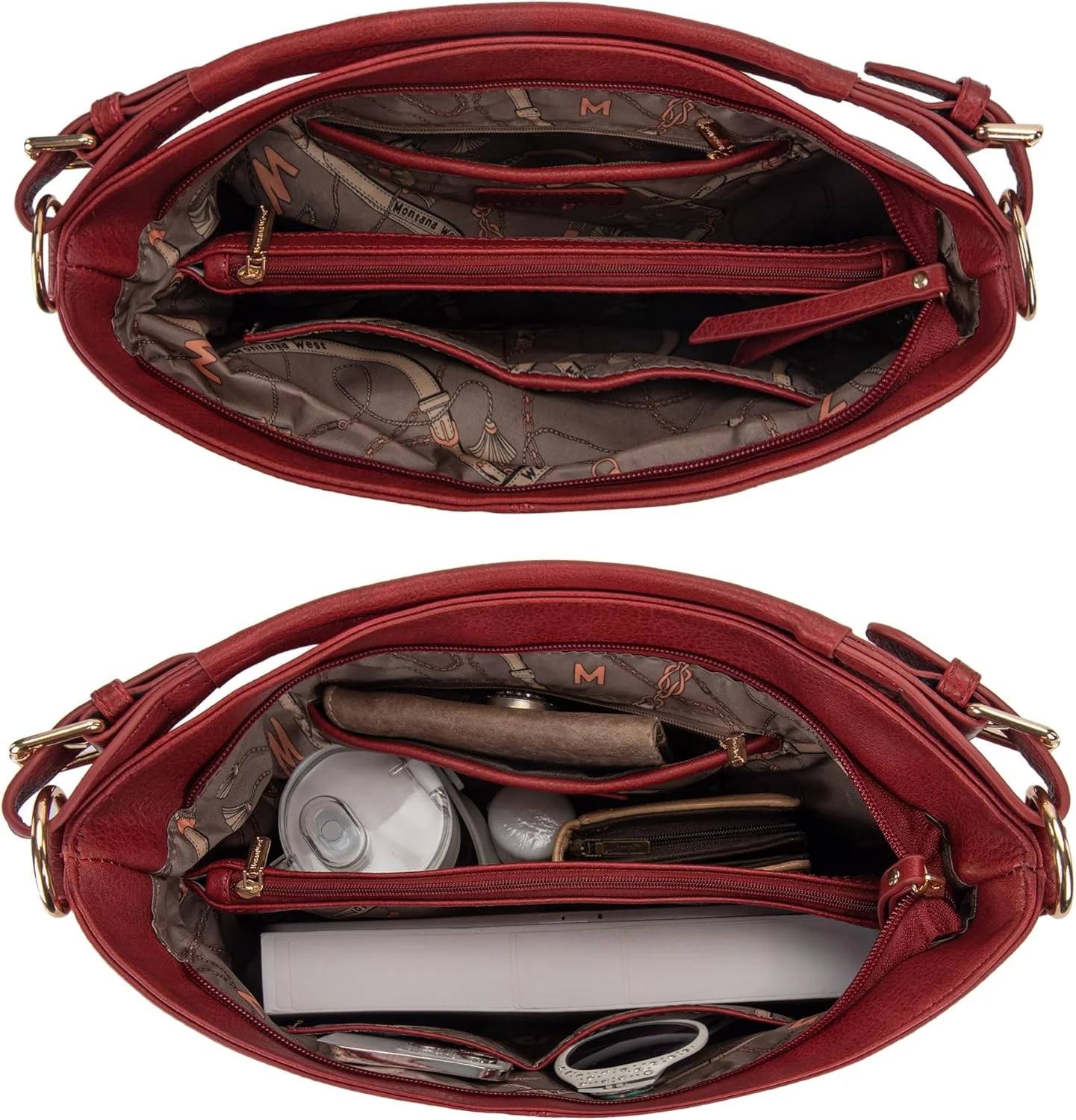 کیف های دوشی زنانه Montana West