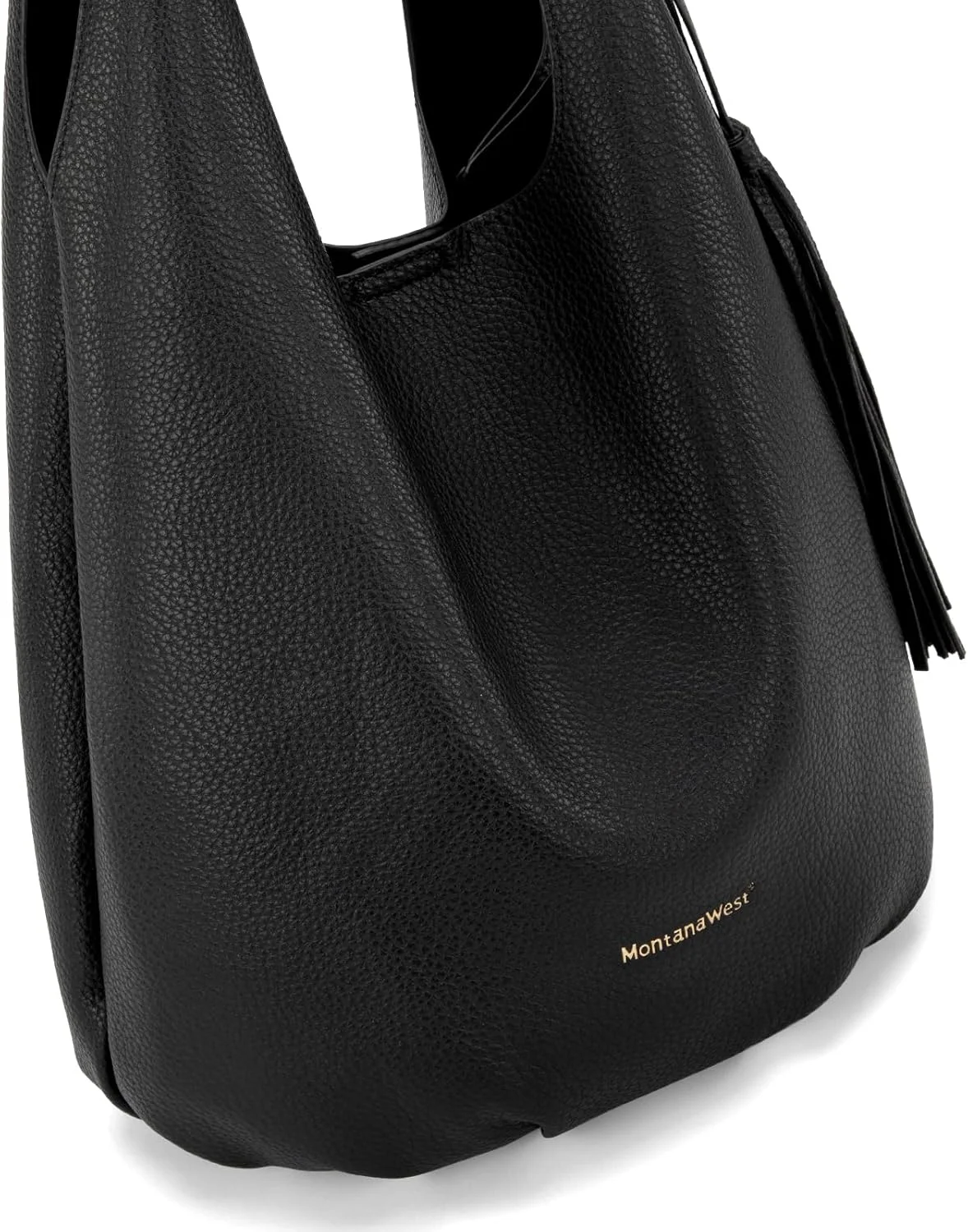 کیف دوشی زنانه Montana West مدل Hobo