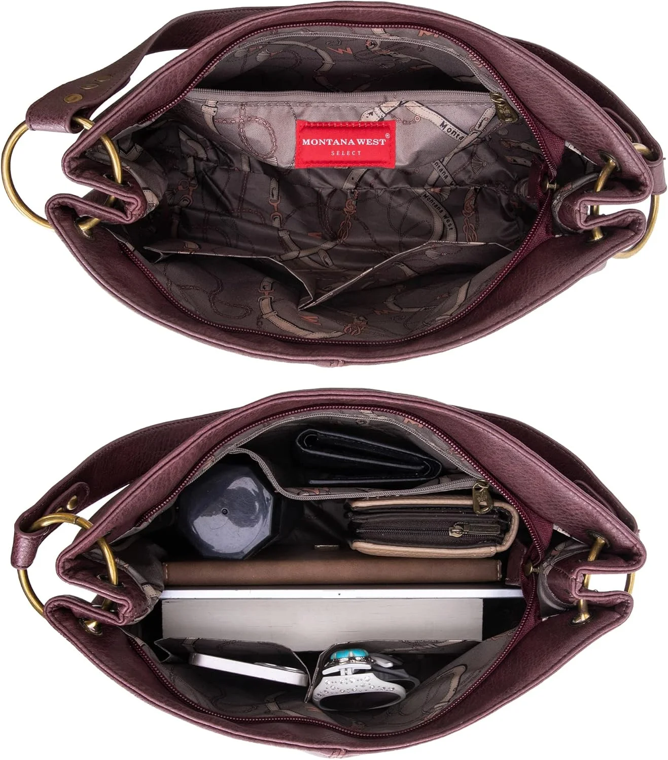 کیف دوشی زنانه Montana West، طرح مدرن