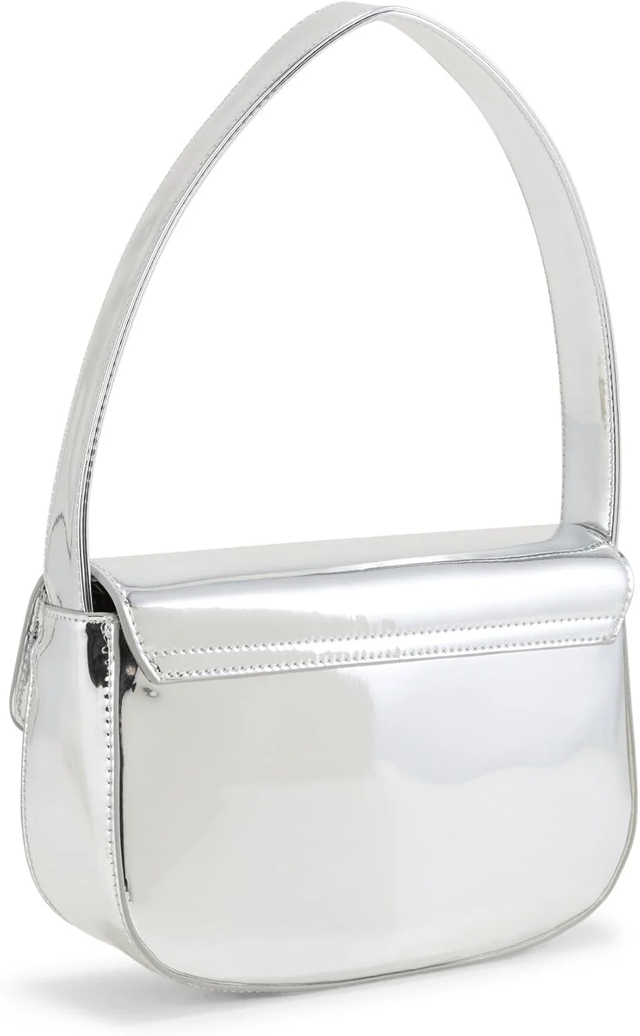 کیف دستی PUMA Hobo Bag II، سایز OneSize، نقره ای متالیک، نقره ای متالیک