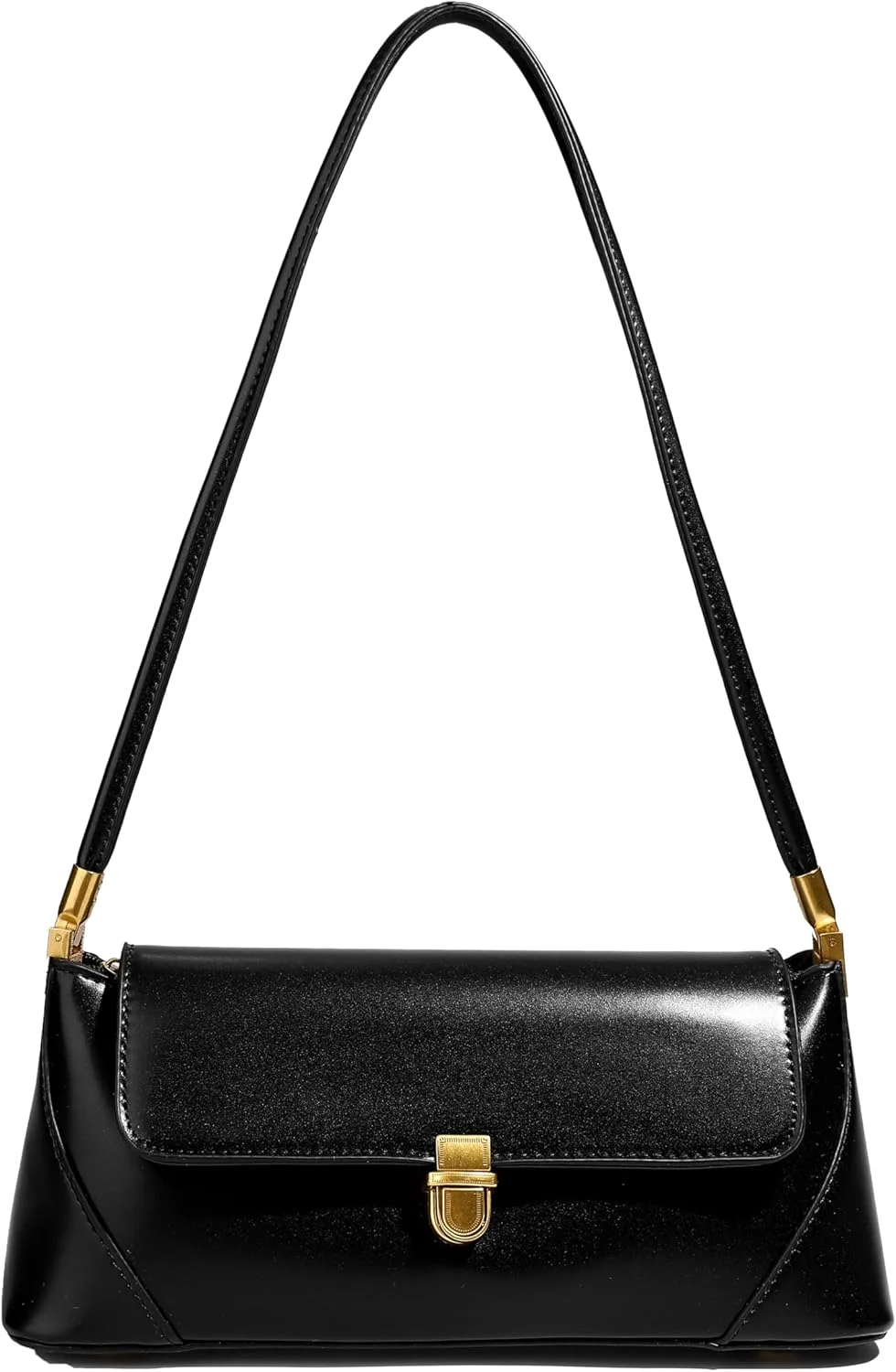 کیف دوشی کوچک زنانه، کیف دستی چرمی مینی با بست سگکی