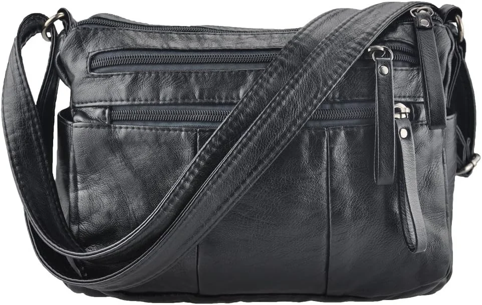 کیف دستی زنانه مدل VOLGANIK ROCK 8010 با طراحی کلاسیک