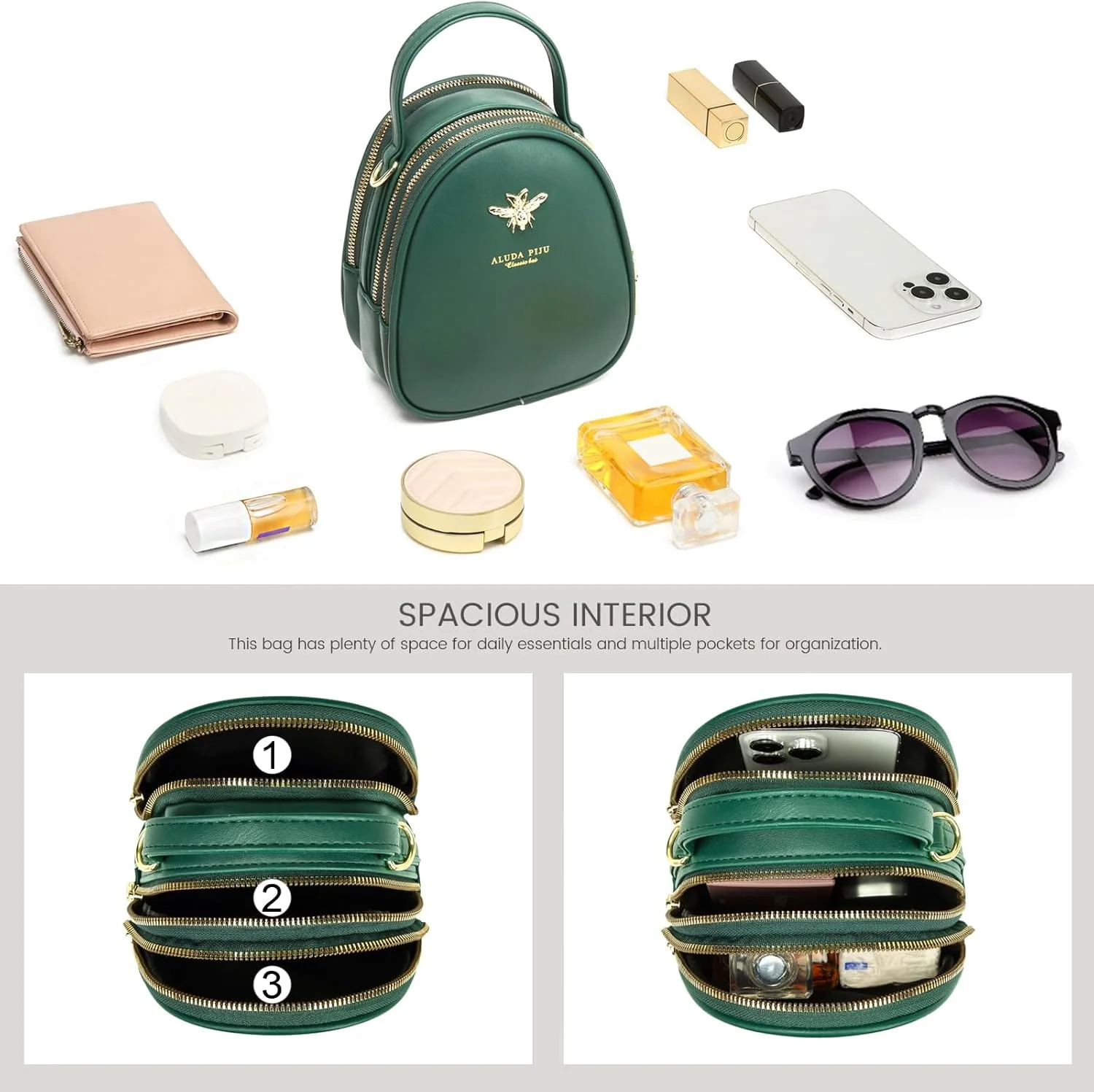 کیف زنانه مدل Ww02 کاربردی