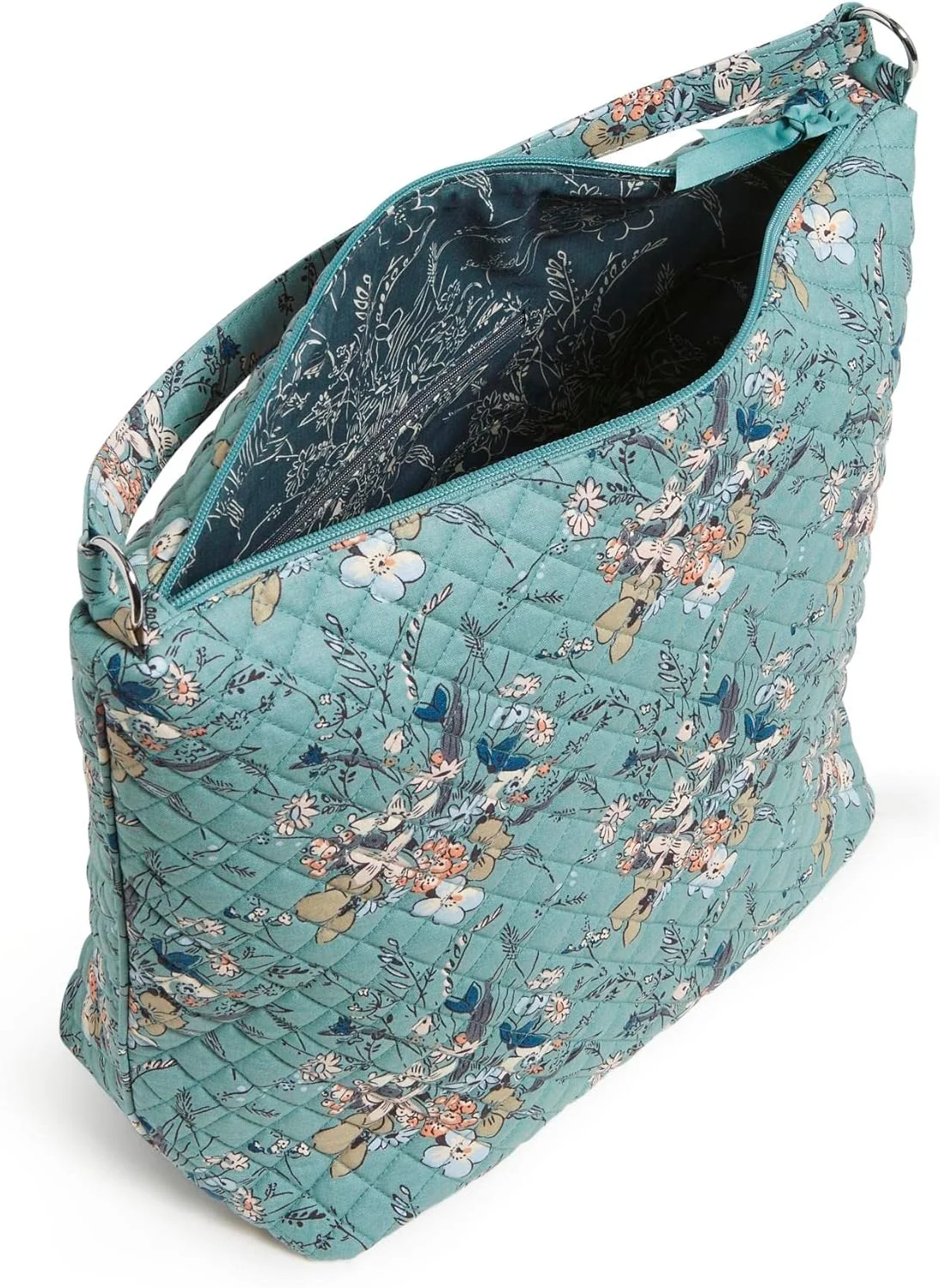 کیف دوشی بزرگ زنانه ویرا بردلی از جنس پنبه