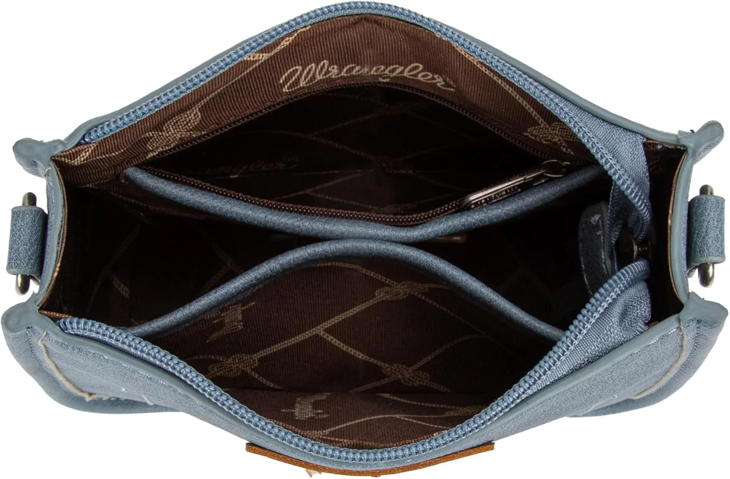 کیف دوشی کوچک رانگلر زنانه، کیف دستی و کیف شانه ای مینی زیبا