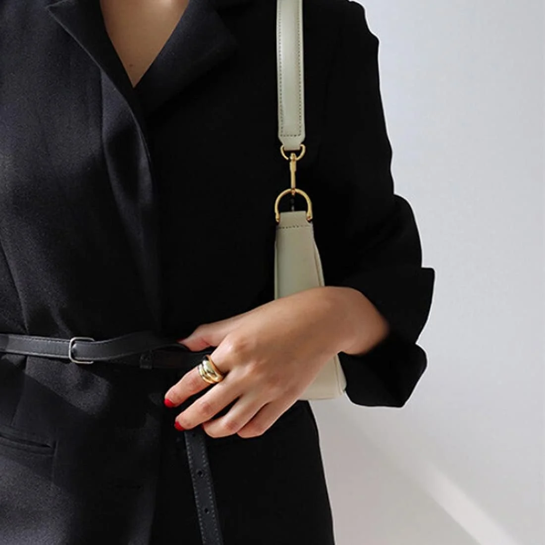 کیف دستی کلاچ VODIU با 2 بند جداشدنی و کیف های کراس بادی زیپ دار کیف پول شانه ای برای زنان