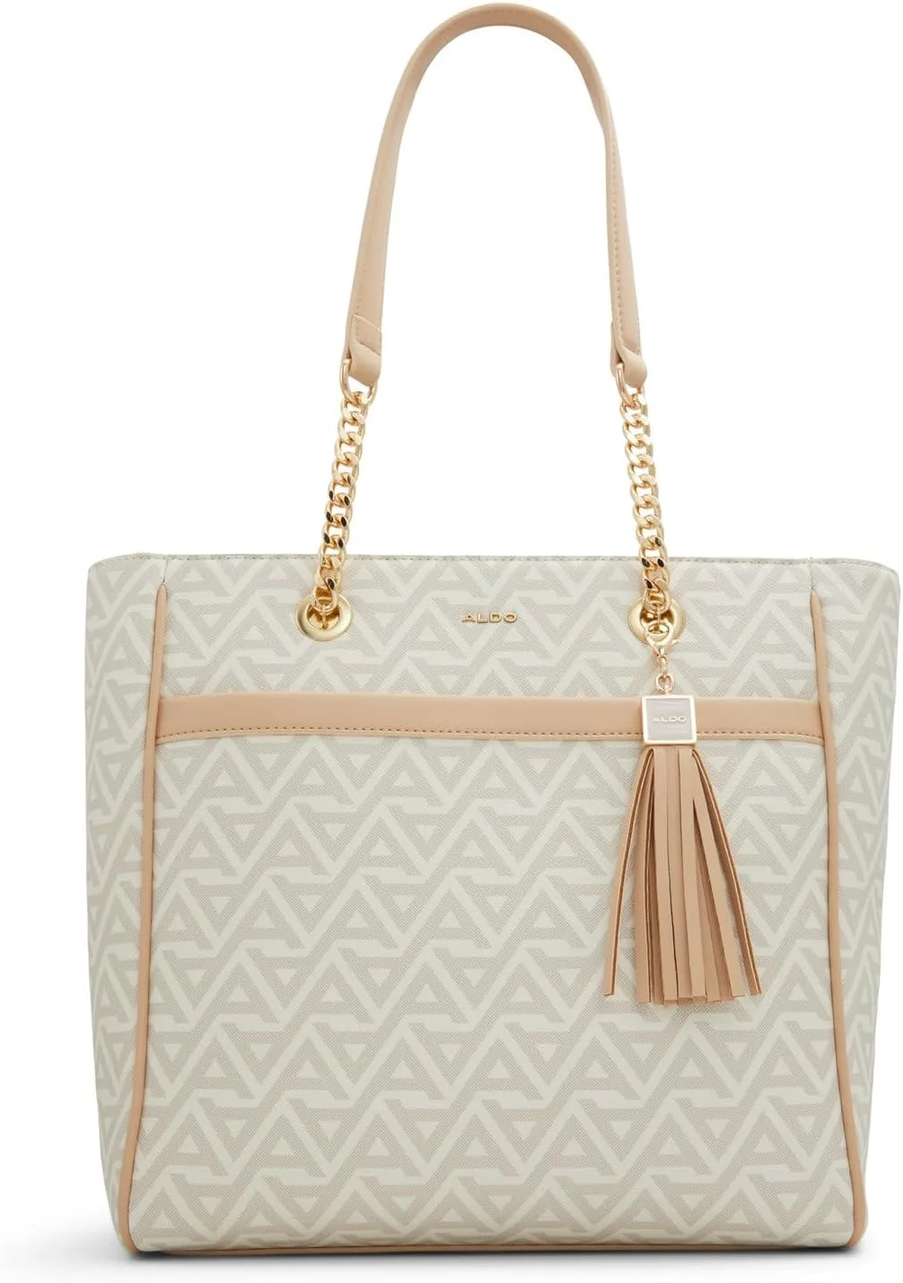 کیف دستی زنانه آلدو مدل یولیانا - رنگ استخوانی