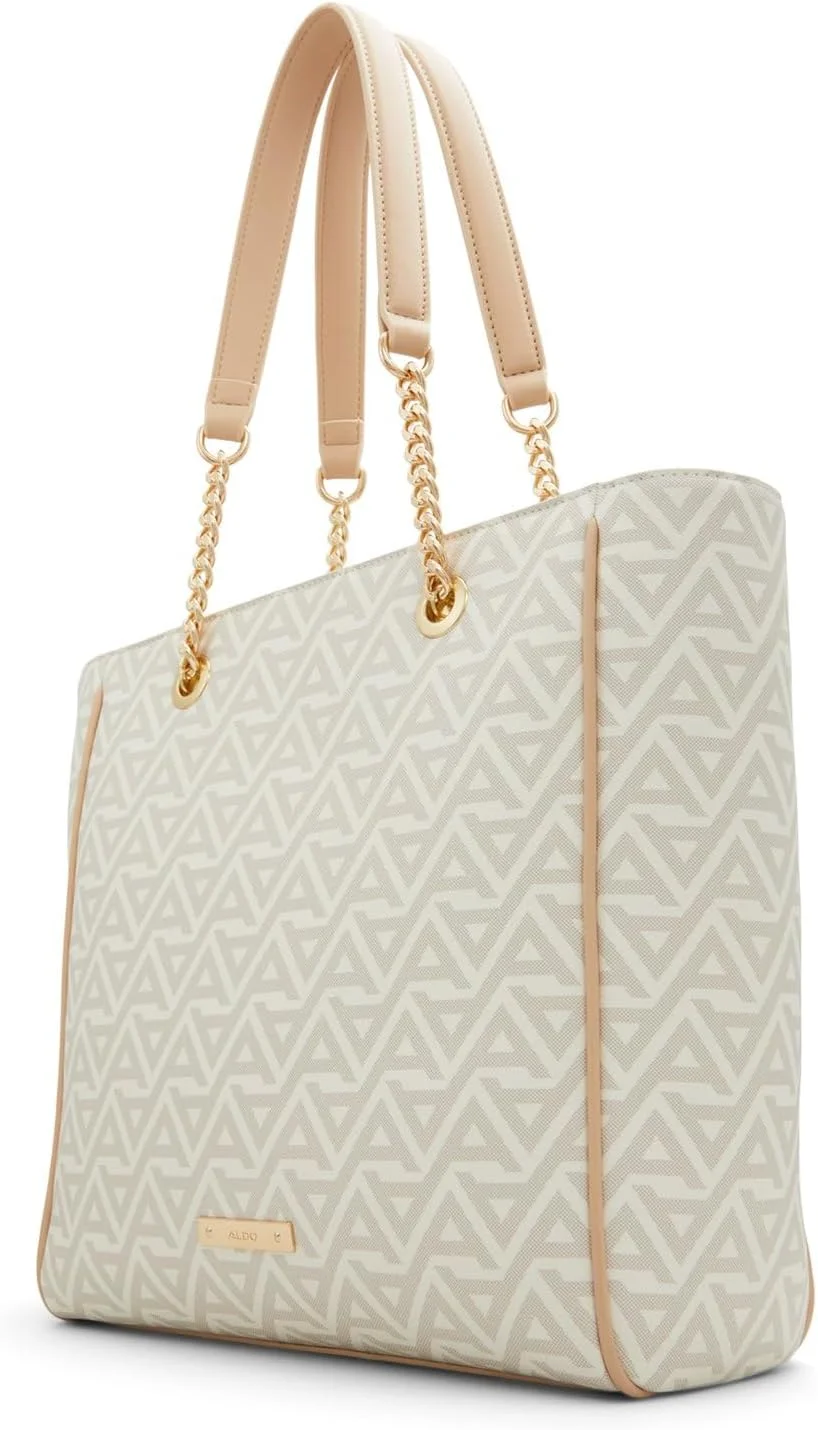 کیف دستی زنانه آلدو مدل یولیانا - رنگ استخوانی