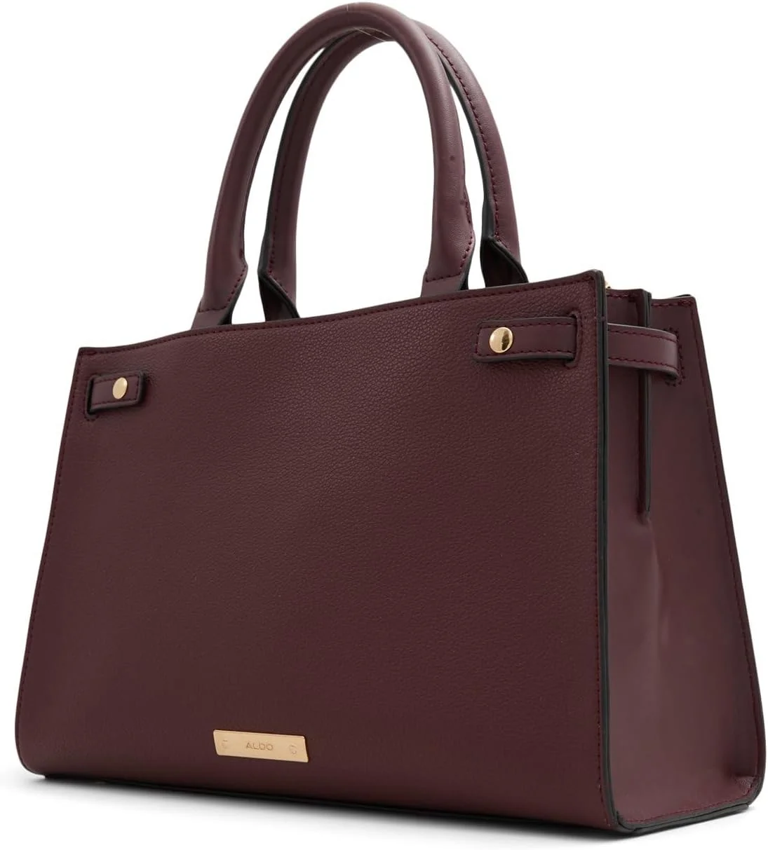 کیف دستی زنانه آلدو مدل ELIZABELLE، رنگ بوردی، کد 13863659